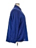 Ambiance Blue Long Sleeve Blouse Size 3X - photo 4