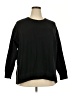 Eddie Bauer Black Pullover Sweater Size 2X - photo 1