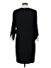 CeCe 100% Polyester Black Casual Dress Size 6 - photo 2