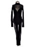 Hot Miami Styles Black Jumpsuit Size S - photo 1