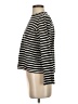 Kule 100% Cotton Black Long Sleeve Turtleneck Size S - photo 5