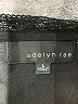 Adelyn Rae 100% Polyester Solid Black Jumpsuit Size L - photo 4