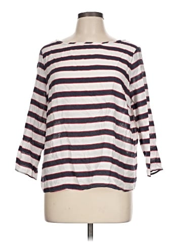 MNG Suit 3/4 Sleeve Top (view 1)