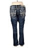 Rock Revival Blue Jeans Size 28 waist - photo 2