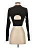 Gentrue Black Long Sleeve Turtleneck Size S - photo 2