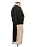 Gentrue Black Long Sleeve Turtleneck Size S - photo 4