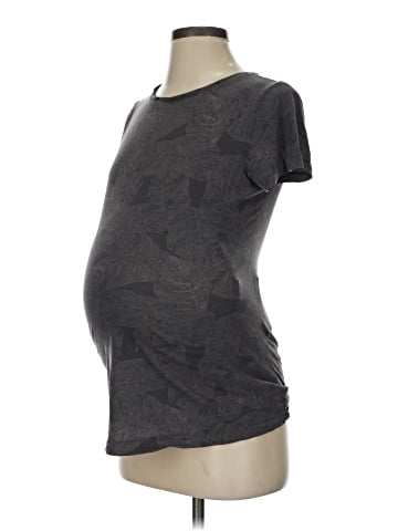 Liz Lange Maternity for Target Short Sleeve T-Shirt (view 1)