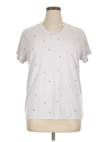 Blue Mountain Short Sleeve T-Shirt (view 1)