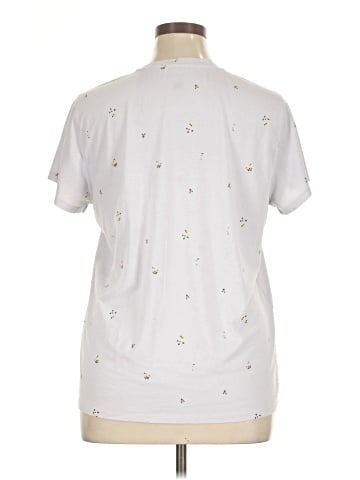 Blue Mountain Short Sleeve T-Shirt (view 2)