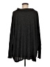 Amadi Black Poncho Size M - photo 2