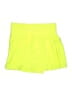 Assorted Brands Solid Yellow Casual Skirt Size XL - photo 1