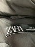 Zara Solid Black Snow Jacket Size XXL - photo 6