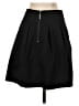 Kensie 100% Polyester Solid Black Casual Skirt Size 4 - photo 2