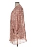 Assorted Brands 100% Polyester Pink Cardigan Size XL (estimated) - photo 5