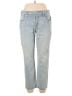 Gap Hearts Blue Jeans Size 31 waist - photo 1