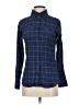 Mountain Khakis Plaid Blue Long Sleeve Button-Down Shirt Size XS - photo 1
