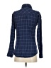 Mountain Khakis Plaid Blue Long Sleeve Button-Down Shirt Size XS - photo 2