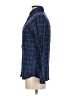 Mountain Khakis Plaid Blue Long Sleeve Button-Down Shirt Size XS - photo 5