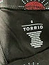 Torrid Hearts Black Active Pants Size 2X Plus (2) - photo 4