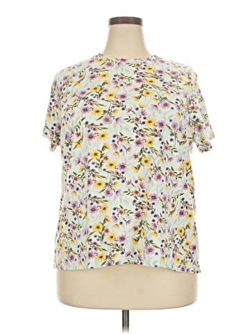 dip Short Sleeve T-Shirt (view 1)