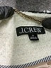 J.Crew Tweed Ivory Jacket Size 10 - photo 6