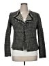 Eddie Bauer Tweed Gray Blazer Size 14 - photo 1