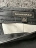 Banana Republic Stripes Gray Formal Skirt Size 0 - photo 4