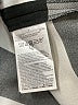 Banana Republic Stripes Gray Formal Skirt Size 0 - photo 5
