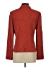 St. John Tweed Red Blazer Size 4 - photo 2