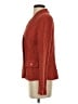 St. John Tweed Red Blazer Size 4 - photo 5