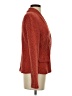 St. John Tweed Red Blazer Size 4 - photo 4