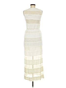 chinese dress ladies Chelsea Maxi Dress in Lagoon Xs / Lagoon