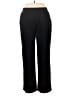 Mondetta Solid Black Casual Pants Size L - photo 1