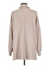 Lovely Melody Tan Long Sleeve Top Size M - photo 2