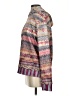 Unbranded 100% Polyester Paisley Purple Pullover Sweater Size S - photo 5