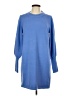 French Connection Blue Pullover Sweater Size L - photo 1