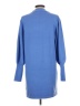 French Connection Blue Pullover Sweater Size L - photo 2