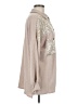 Lovely Melody Tan Long Sleeve Top Size M - photo 4