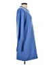 French Connection Blue Pullover Sweater Size L - photo 4