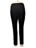 Anne Klein Solid Black Active Pants Size L - photo 2