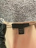 ATM 100% Silk Silver Sleeveless Silk Top Size XS - photo 7