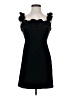 Avec Les Filles Black Cocktail Dress Size 2 - photo 1