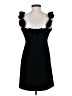 Avec Les Filles Black Cocktail Dress Size 2 - photo 2