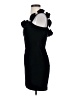 Avec Les Filles Black Cocktail Dress Size 2 - photo 5