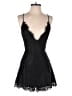 Miami 100% Polyester Black Cocktail Dress Size S - photo 1