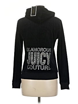 Juicy Couture Black Label Zip Up Hoodie (view 2)