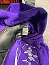 Gildan Purple Pullover Hoodie Size L - photo 8