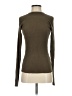 Helmut Lang Brown Long Sleeve Turtleneck Size XS - photo 1