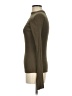 Helmut Lang Brown Long Sleeve Turtleneck Size XS - photo 5