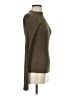 Helmut Lang Brown Long Sleeve Turtleneck Size XS - photo 4
